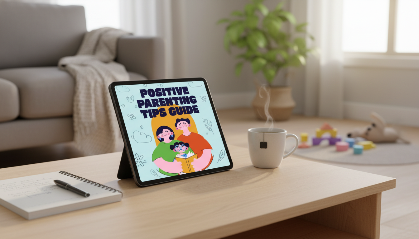 Gentle Parenting Scripts for Tantrums & Boundaries
