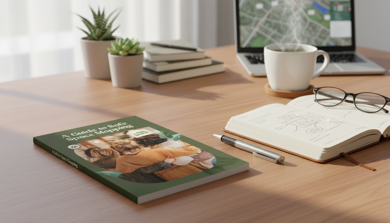 Safe Space Mapping at Work: A Practical Team Guide