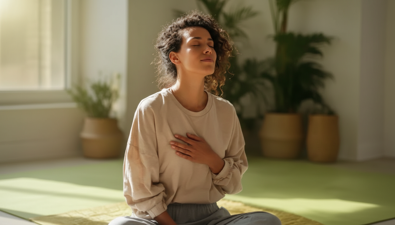 Inside the Anxiety Relief Bundle: Path to Calm 4-in-1